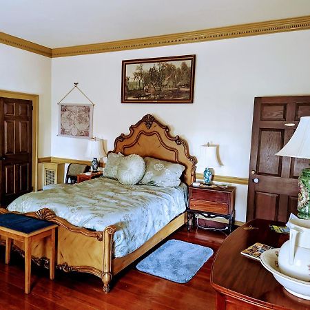 Chanceford Hall Bed & Breakfast Snow Hill Exterior photo